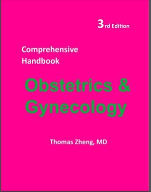 دانلود کتاب Comprehensive Handbook Obstetrics & Gynecology 3rd Ed