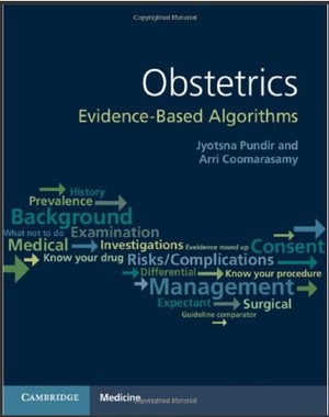 دانلود کتاب Obstetrics Evidence-Based Algorithms,