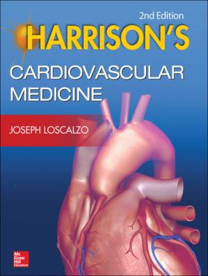 دانلود کتاب Harrison’s Cardiovascular Medicine, 2nd Edition