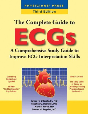 دانلود کتاب The Complete Guide to ECGs