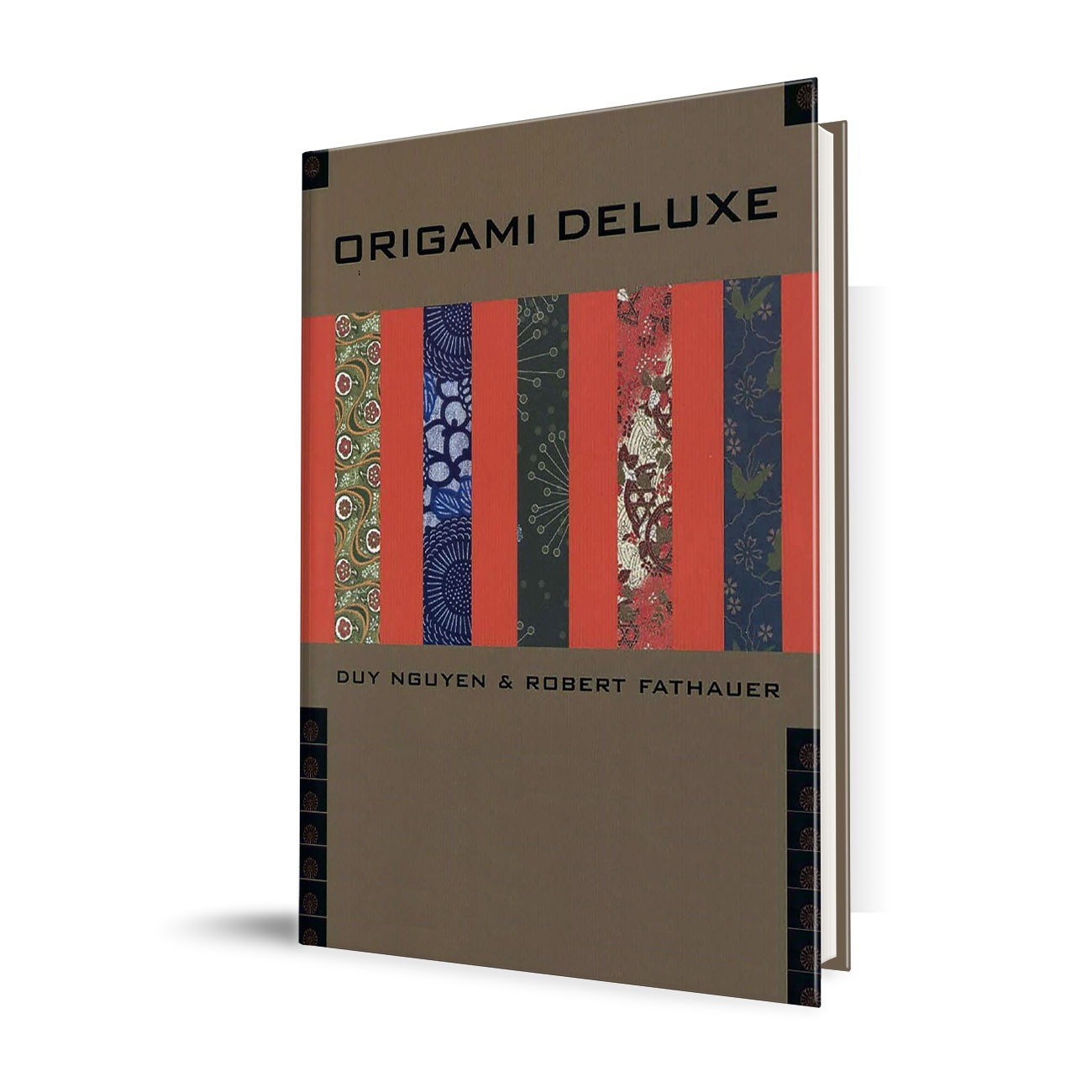 کتاب الکترونیکی Origami Deluxe