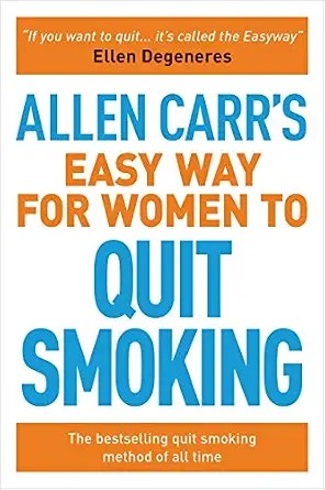 دانلود نسخه کامل کتاب زبان اصلی Allen Carr’s Easy Way for Women to Quit Smoking: The bestselling quit smoking method of all time (Allen Carr’s Easyway Book 12) PDF