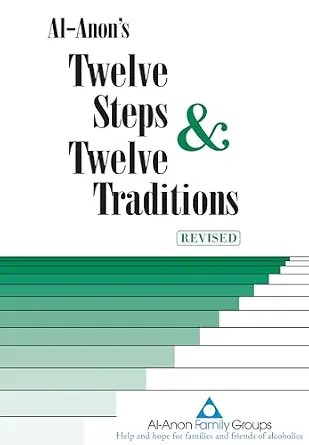 دانلود نسخه کامل کتاب زبان اصلی Al-Anon’s Twelve Steps & Twelve Traditions PDF