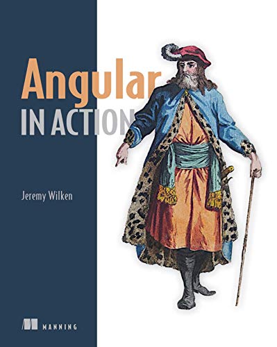 دانلود نسخه کامل کتاب زبان اصلی Angular in Action 1st Edition PDF