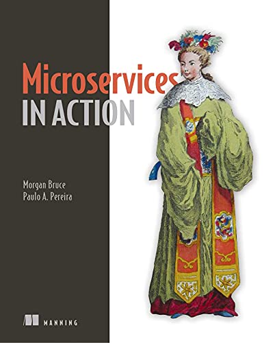 دانلود نسخه کامل کتاب زبان اصلی Microservices in Action 1st Edition PDF