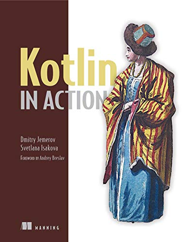 دانلود نسخه کامل کتاب زبان اصلی Kotlin in Action 1st Edition PDF