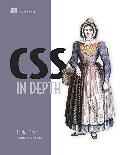 دانلود نسخه کامل کتاب زبان اصلی CSS in Depth 1st Edition PDF