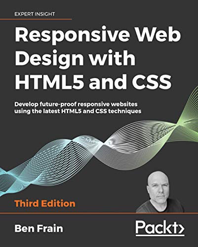 دانلود نسخه کامل کتاب زبان اصلی Responsive Web Design with HTML5 and CSS: Develop future-proof responsive websites using the latest HTML5 and CSS techniques, 3rd Edition Kindle Edition PDF