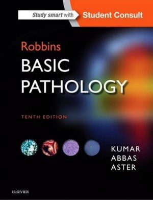 دانلود کتاب Robbins Basic Pathology – Vinay Kumar