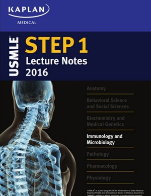 دانلود کتاب Kaplan USMLE Step 1 Lecture