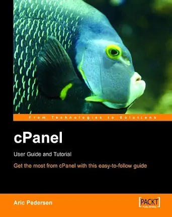 دانلود نسخه کامل کتاب زبان اصلی cPanel User Guide and Tutorial PDF
