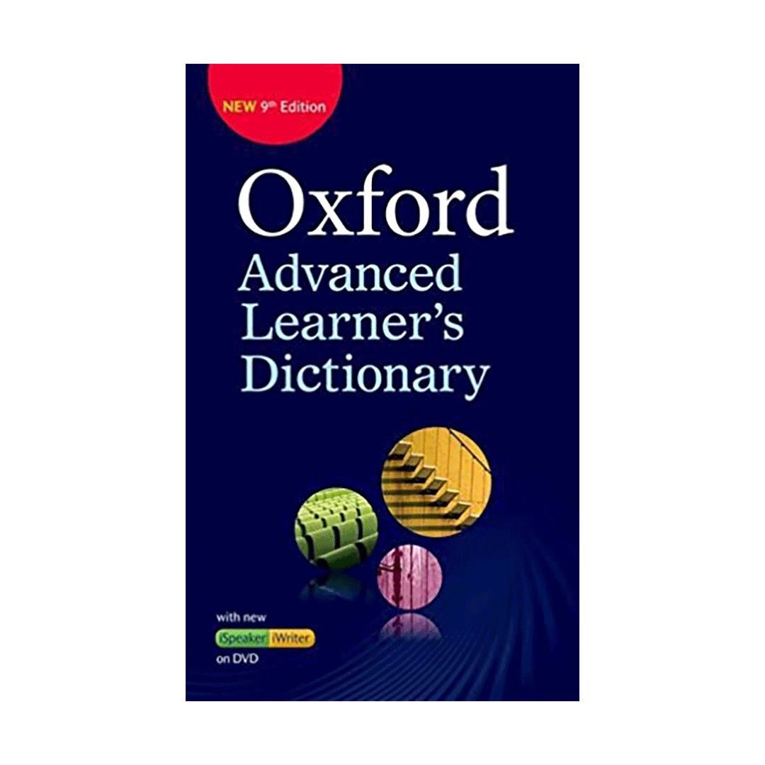 کتاب دیکشنری Oxford Advanced Learners Dictionary+CD 9th Edition
