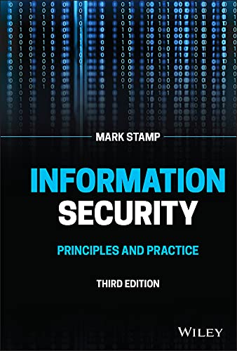 دانلود نسخه کامل کتاب زبان اصلی Information Security: Principles and Practice 3rd Edition PDF