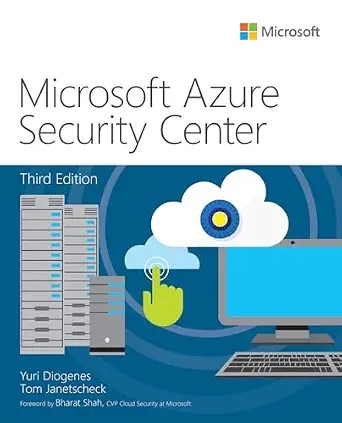 دانلود نسخه کامل کتاب زبان اصلی Microsoft Azure Security Center PDF