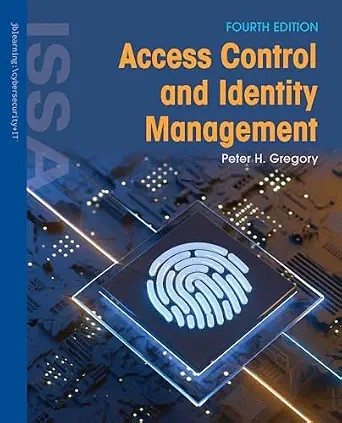 دانلود نسخه کامل کتاب زبان اصلی Access Control and Identity Management PDF