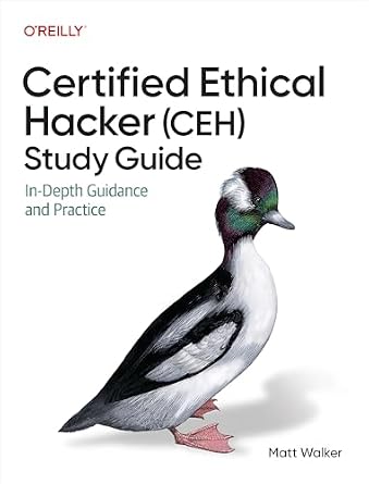 دانلود نسخه کامل کتاب زبان اصلی Certified Ethical Hacker (CEH) Study Guide: In-Depth Guidance and Practice PDF