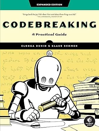 دانلود نسخه کامل کتاب زبان اصلی Codebreaking: A Practical Guide PDF