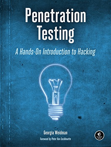 دانلود نسخه کامل کتاب زبان اصلی Penetration Testing: A Hands-On Introduction to Hacking 1st Edition PDF