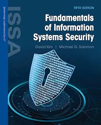 دانلود نسخه کامل کتاب زبان اصلی Fundamentals of Information Systems Security PDF
