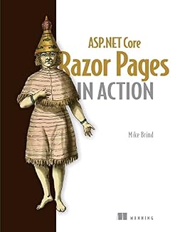 دانلود نسخه کامل کتاب ASP.NET Core Razor Pages in Action