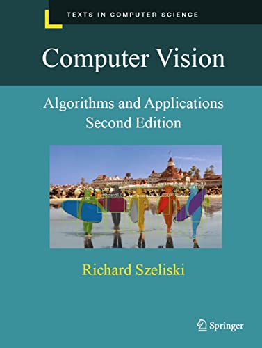 دانلود نسخه کامل کتاب Computer Vision: Algorithms and Applications (Texts in Computer Science) 2nd Edition