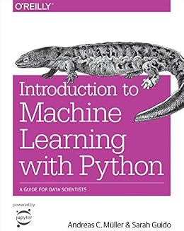 دانلود نسخه کامل کتاب Introduction to Machine Learning with Python: A Guide for Data Scientists