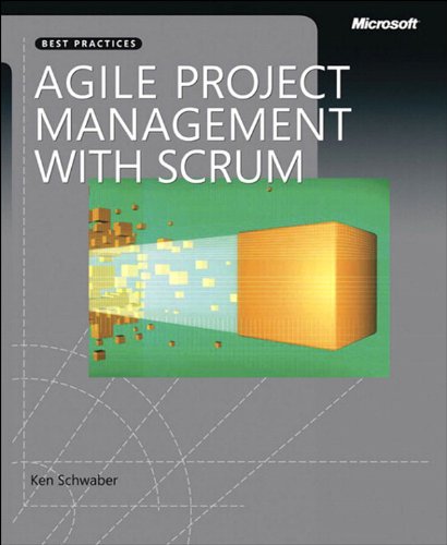 دانلود نسخه کامل کتاب Agile Project Management with Scrum (Developer Best Practices) 1st Edition