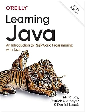 دانلود نسخه کامل کتاب Learning Java