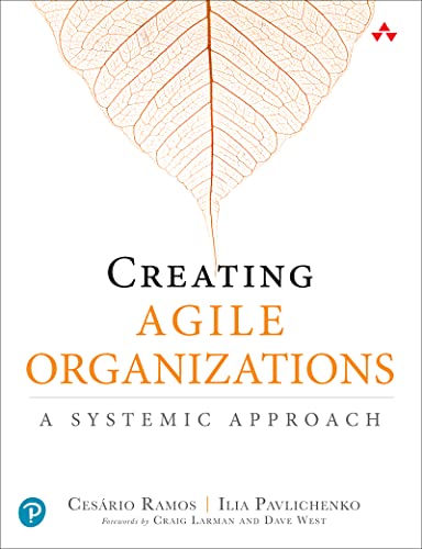 دانلود نسخه کامل کتاب Coaching Agile Organizations 1st Edition
