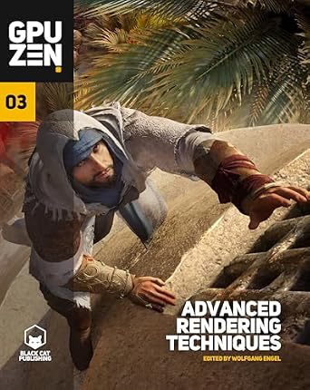 دانلود نسخه کامل کتاب GPU Zen 3: Advanced Rendering Techniques