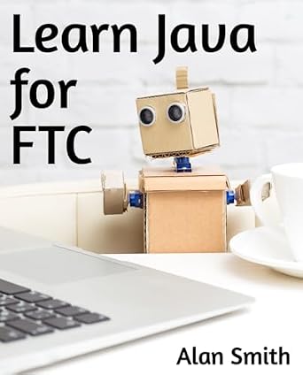 دانلود نسخه کامل کتاب Learn Java for FTC