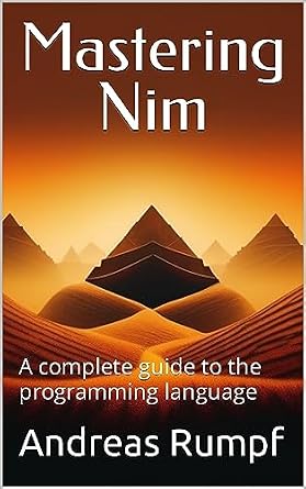 دانلود نسخه کامل کتاب Mastering Nim: A complete guide to the programming language