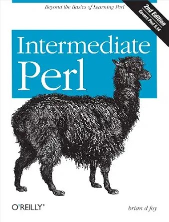 دانلود نسخه کامل کتاب Intermediate Perl: Beyond The Basics of Learning Perl