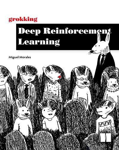 دانلود نسخه کامل کتاب Grokking Deep Reinforcement Learning Kindle Edition