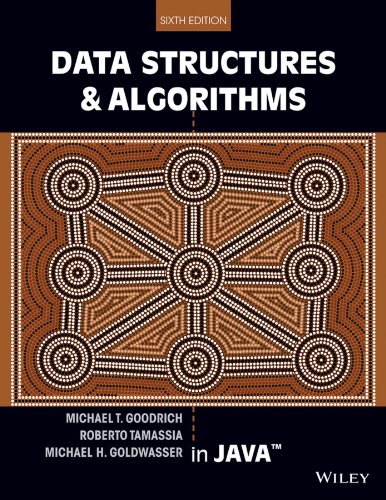 دانلود نسخه کامل کتاب Data Structures and Algorithms in Java, 6th Edition 6th Edition