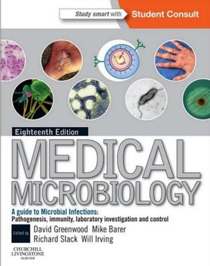 دانلود کتاب Medical Microbiology 18th Edition