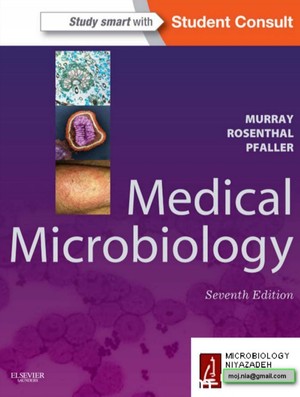 دانلود کتاب medical microbiology murray