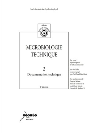 دانلود کتاب Microbiologie technique 1 dictionnaire des techniques