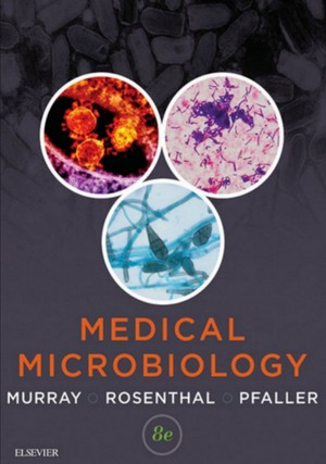 دانلود کتاب Murray – Medical Microbiology 8th Edition c