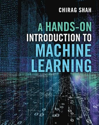 دانلود نسخه کامل کتاب A Hands-On Introduction to Machine Learning