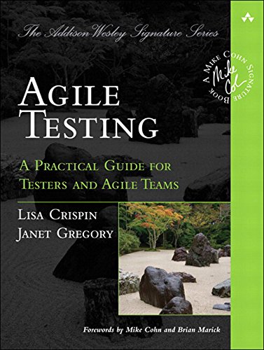 دانلود نسخه کامل کتاب Agile Testing: A Practical Guide for Testers and Agile Teams (Addison-Wesley Signature Series (Cohn)) 1st Edition