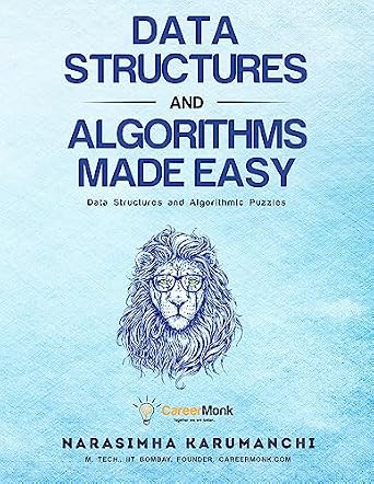 دانلود نسخه کامل کتاب Data Structures And Algorithms Made Easy: Data Structures And Algorithmic Puzzles