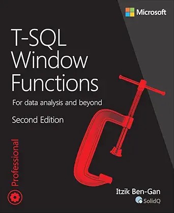 دانلود نسخه کامل کتاب T-SQL Window Functions: For data analysis and beyond (Developer Reference)