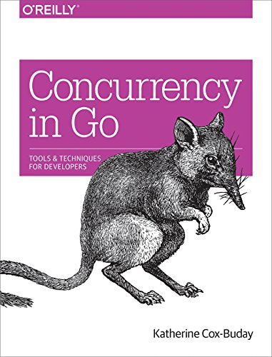 دانلود نسخه کامل کتاب Concurrency in Go: Tools and Techniques for Developers 1st Edition