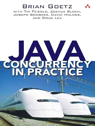 دانلود نسخه کامل کتاب Java Concurrency in Practice