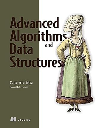 دانلود نسخه کامل کتاب Advanced Algorithms and Data Structures