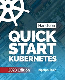دانلود نسخه کامل کتاب Quick Start Kubernetes