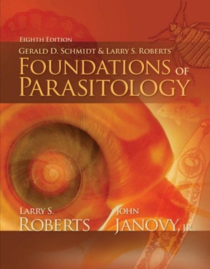 دانلود کتاب Foundations of Parasitology 8th Edition