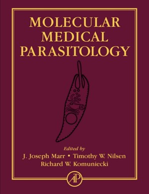 دانلود کتاب Molecular Medical Parasitology 1st Edition