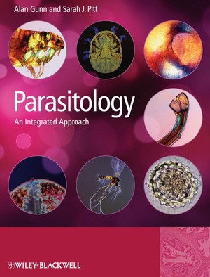 دانلود کتاب Parasitology – An Integrated Approach, 1E